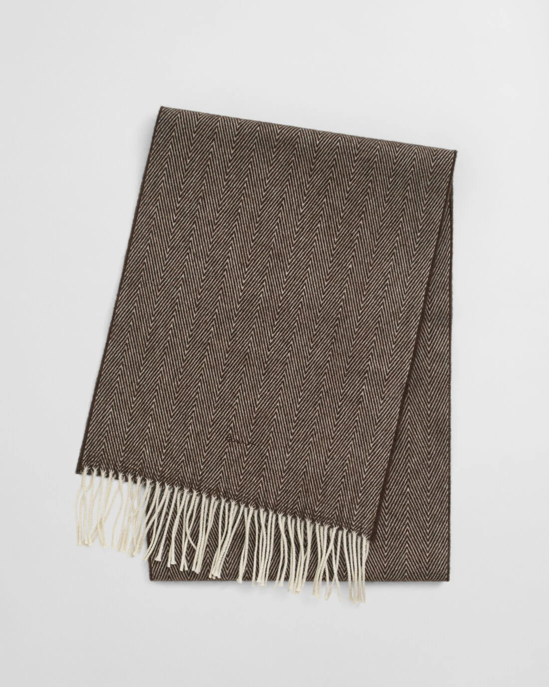 GANT HERRINGBONE SCARF