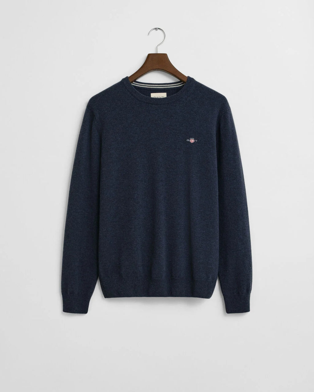 GANT LAMBSWOOL C-NECK