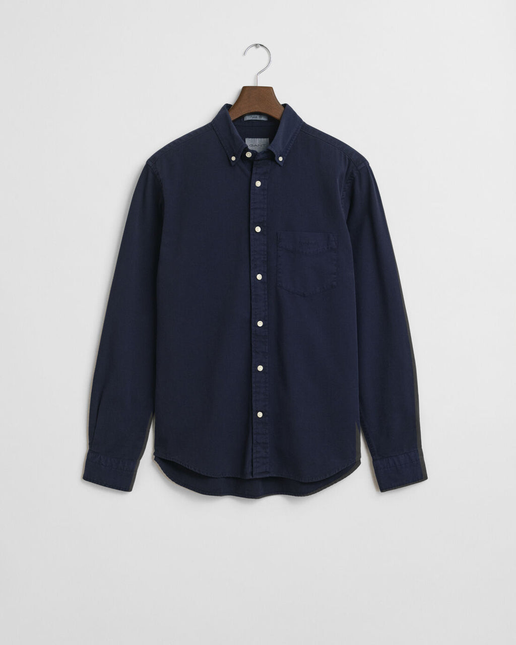 GANT DYED TWILL SHIRT