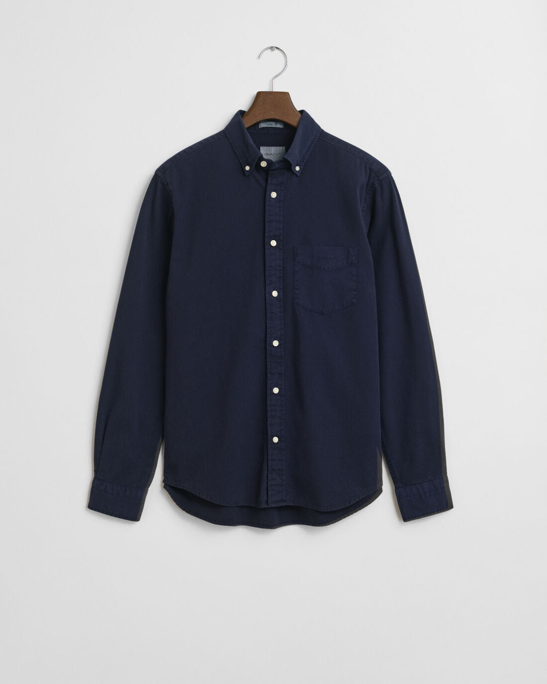 GANT DYED TWILL SHIRT