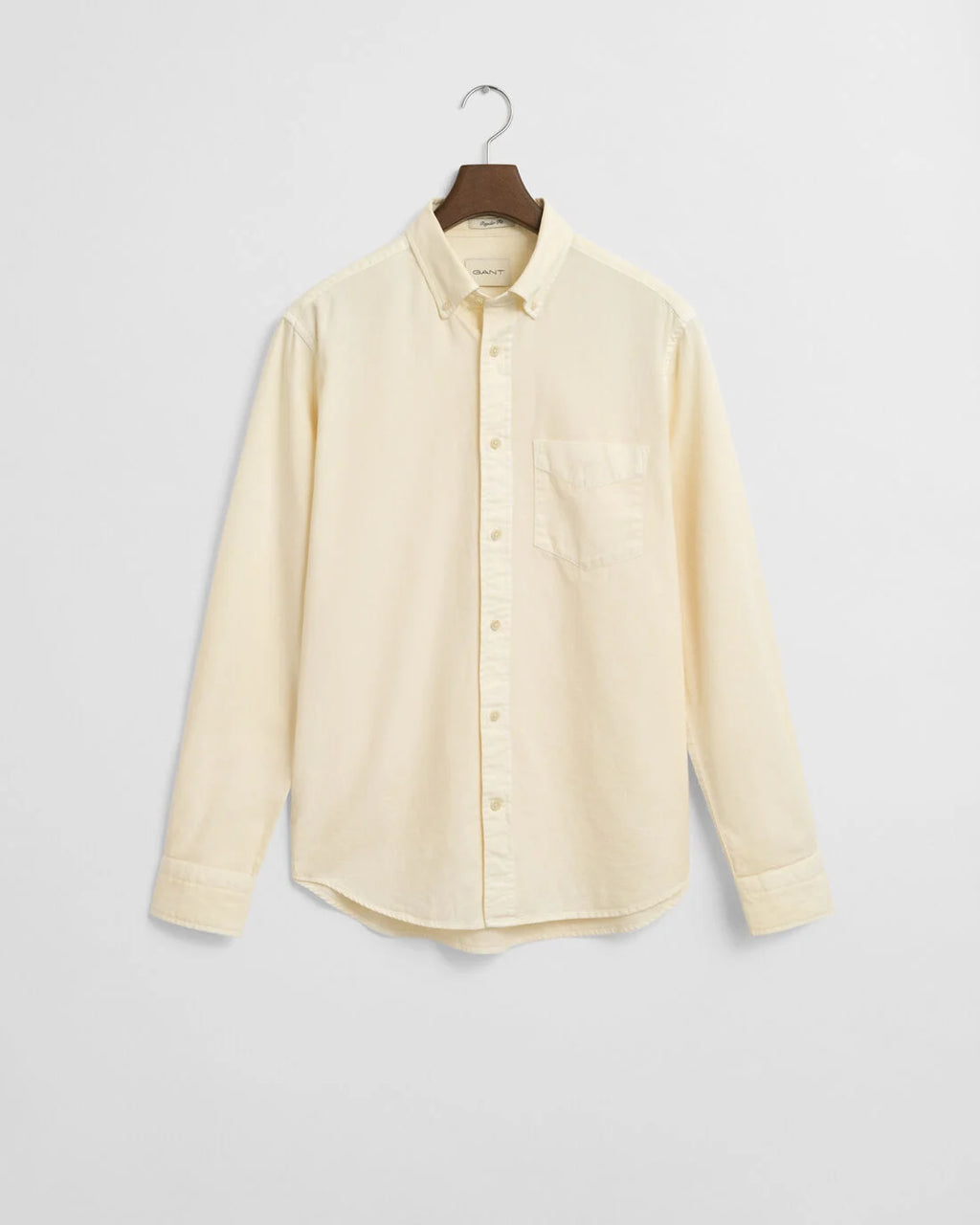 GANT DYED TWILL SHIRT