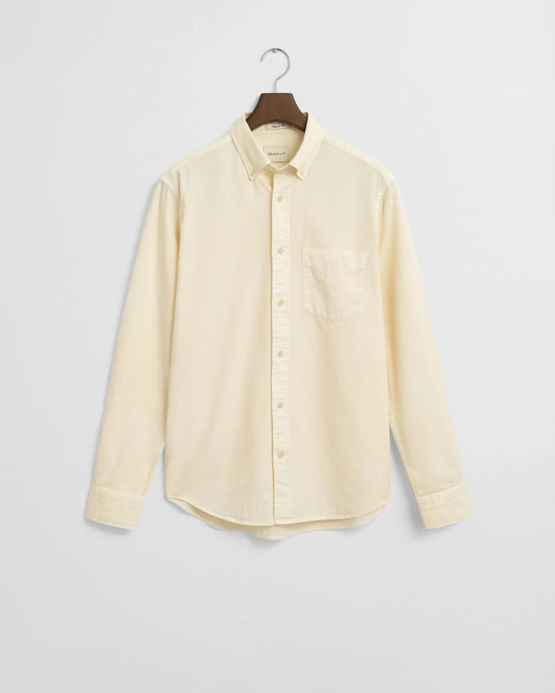GANT DYED TWILL SHIRT