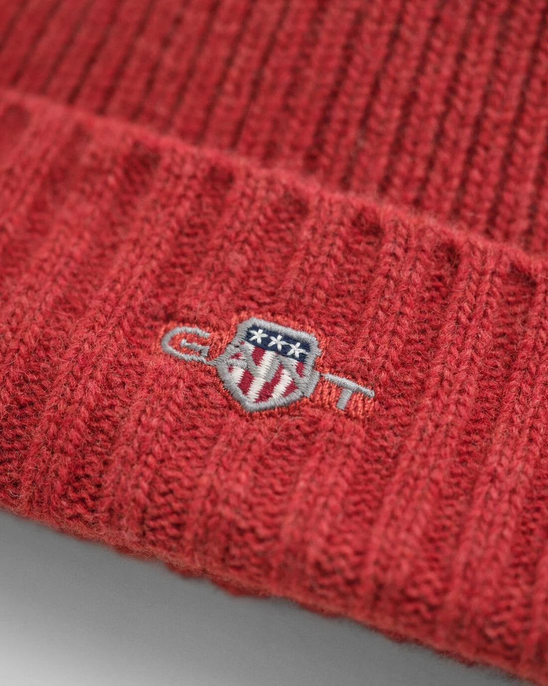 GANT WOOL BEANIE