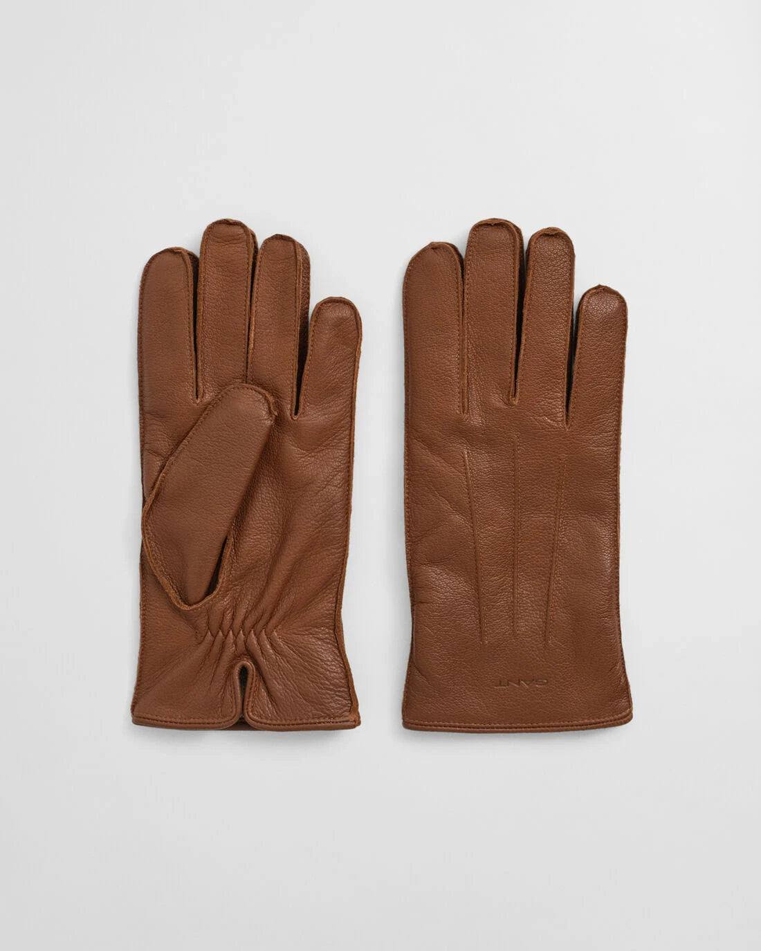 GANT LEATHER GLOVES