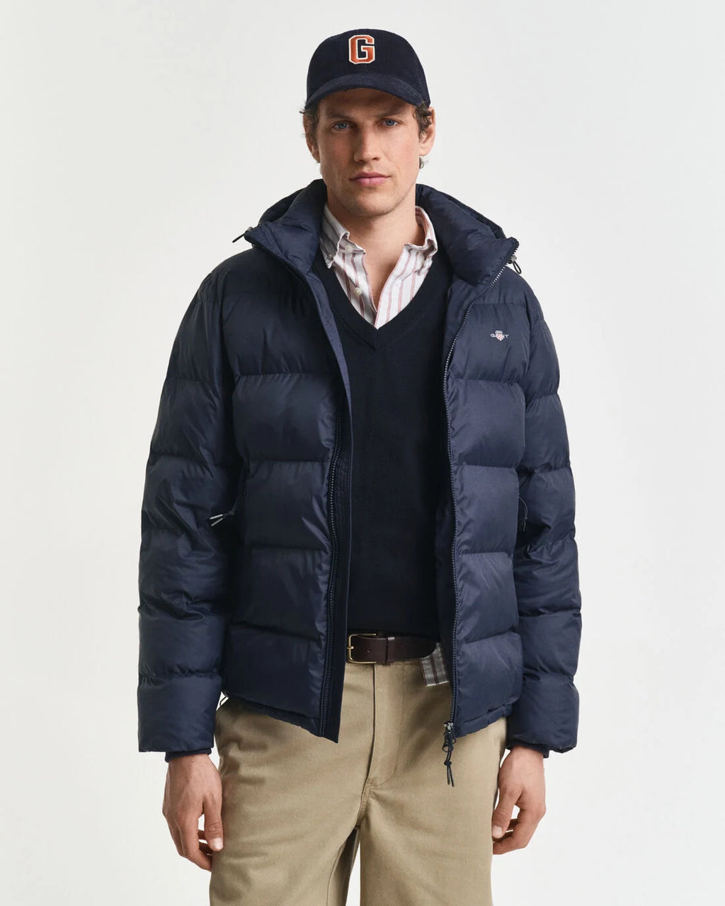 GANT CLOUD JACKET