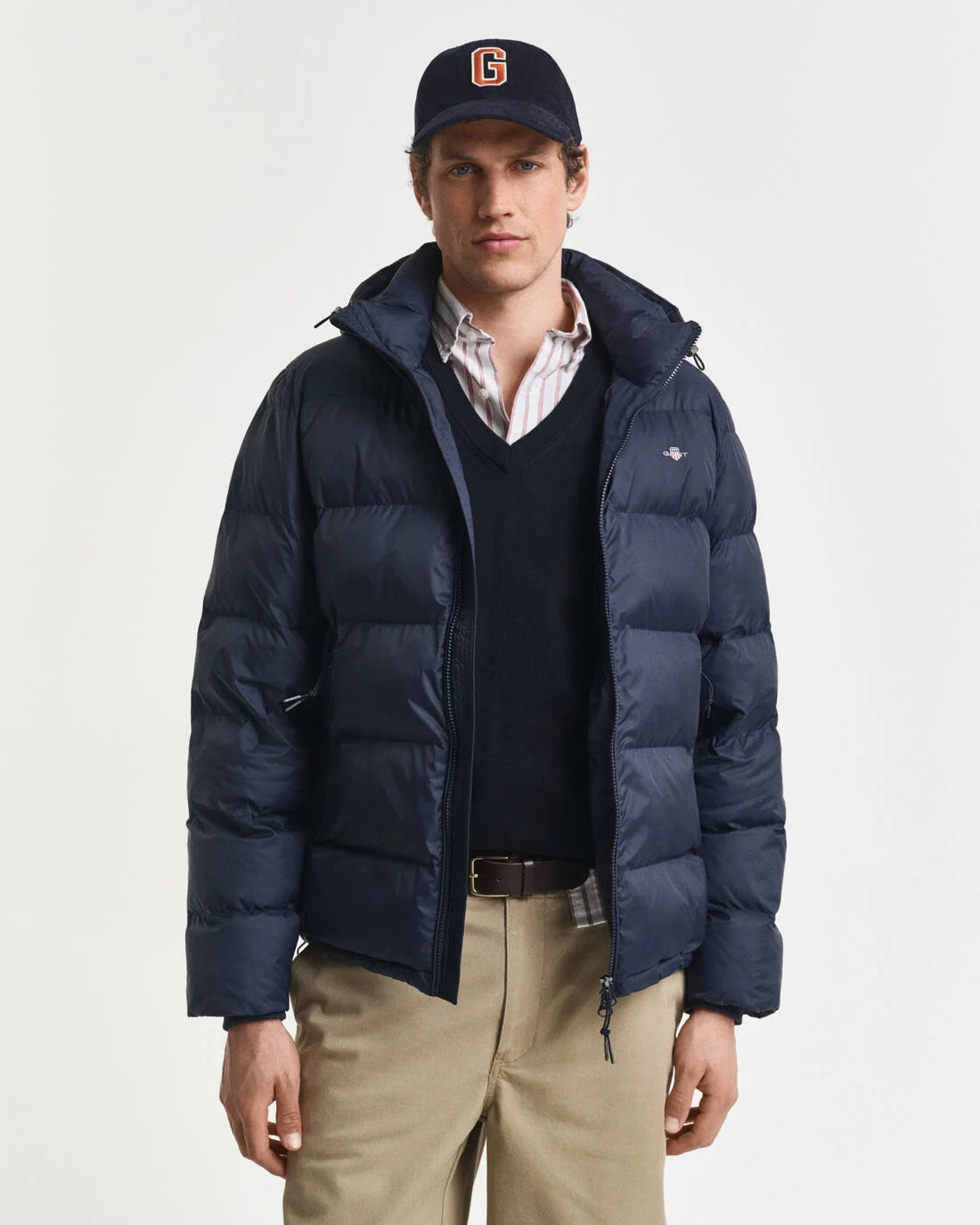 GANT CLOUD JACKET