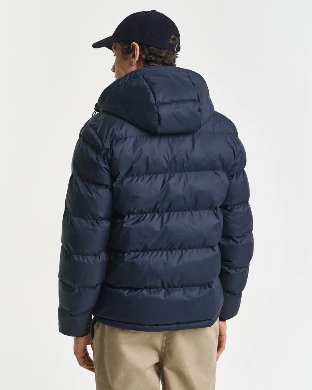 GANT CLOUD JACKET