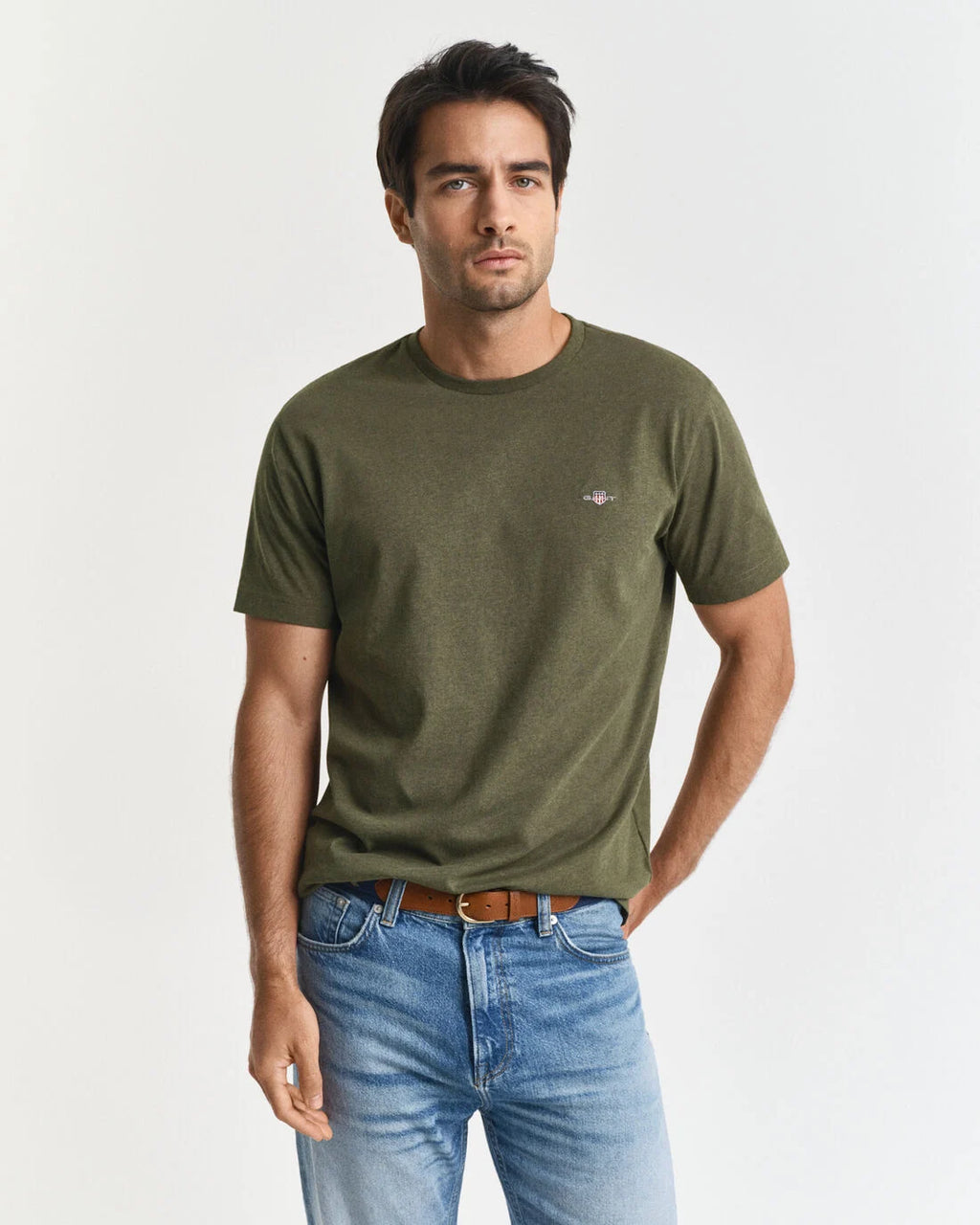 GANT REG SHIELD SS T-SHIRT