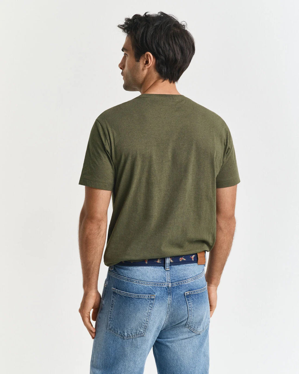 GANT REG SHIELD SS T-SHIRT