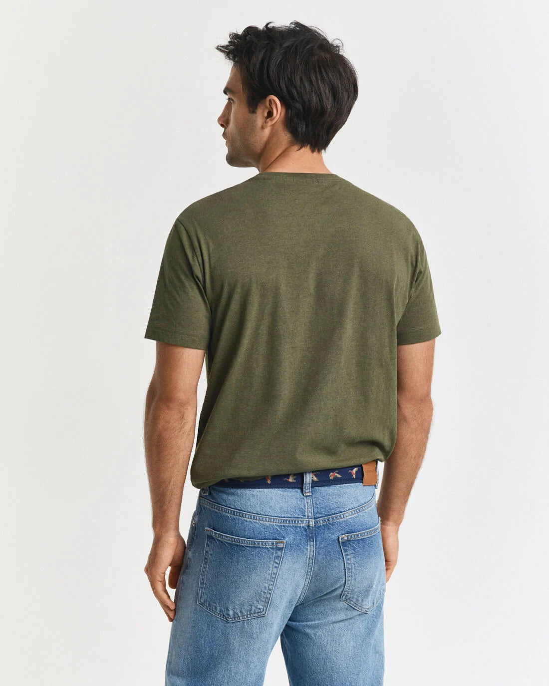 GANT REG SHIELD SS T-SHIRT