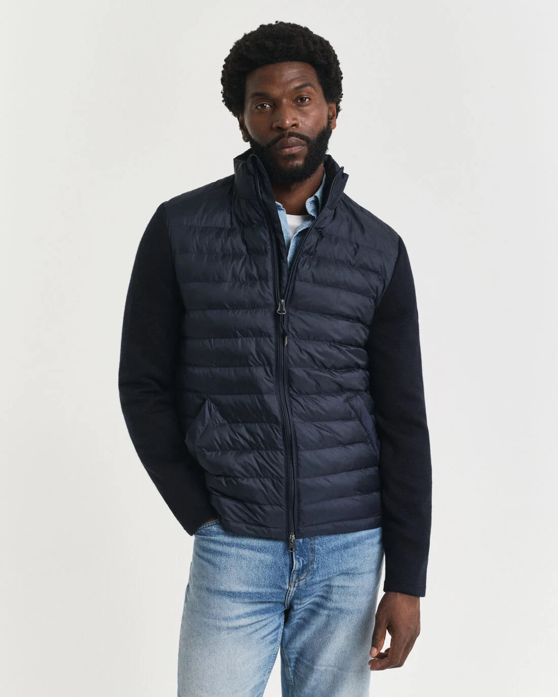 GANT MIXED JACKET