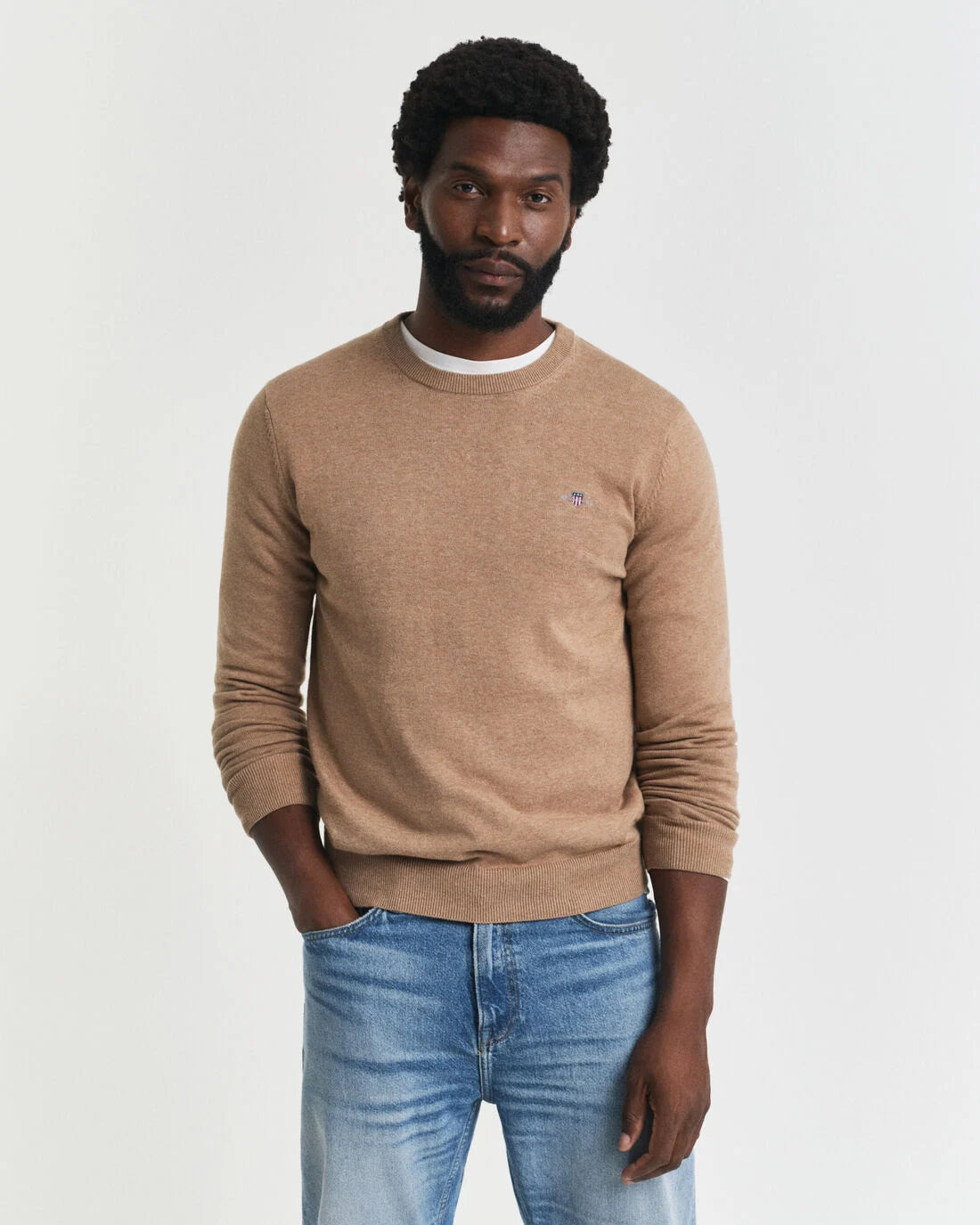 GANT CLASSIC COTTON C-NECK