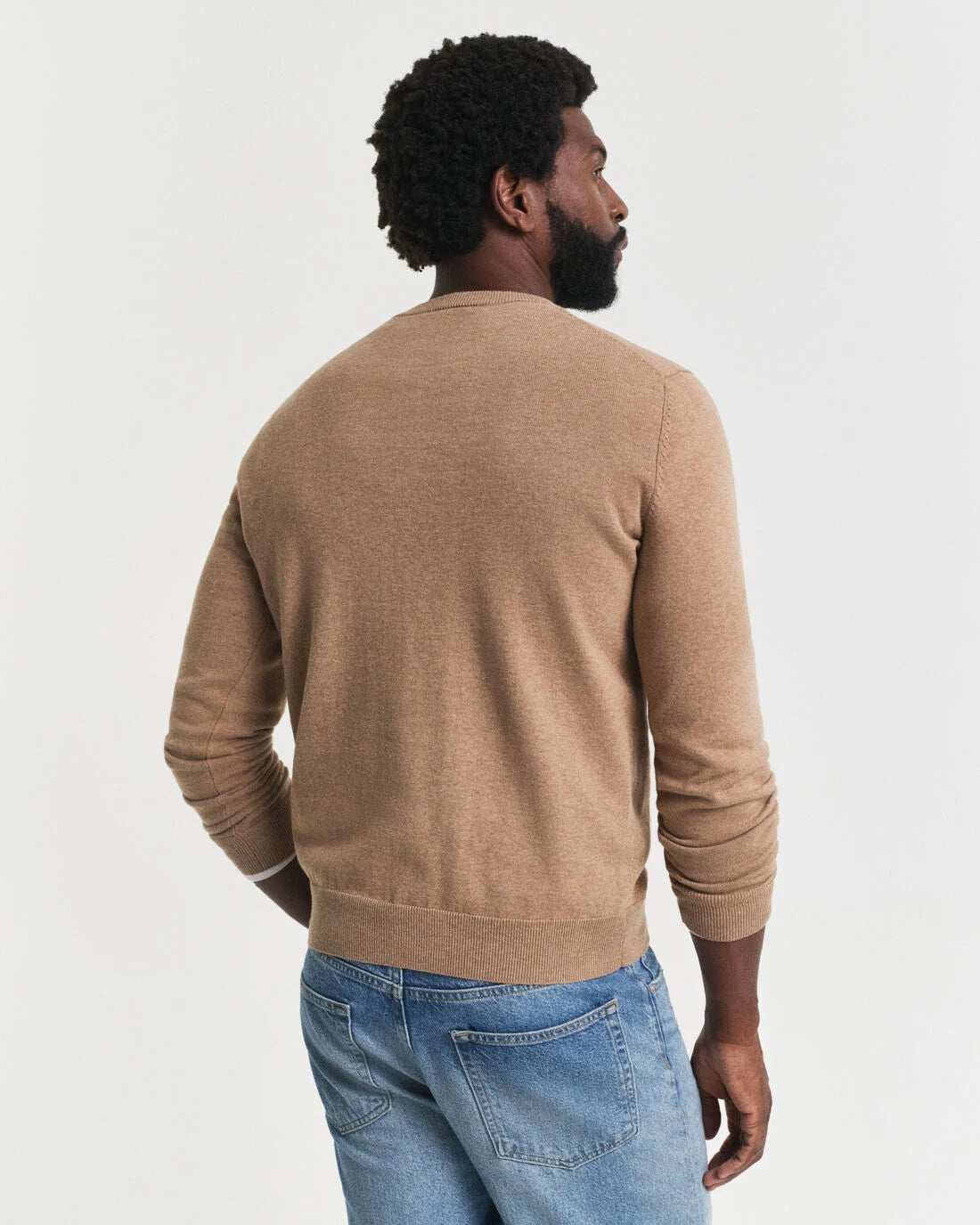 GANT CLASSIC COTTON C-NECK