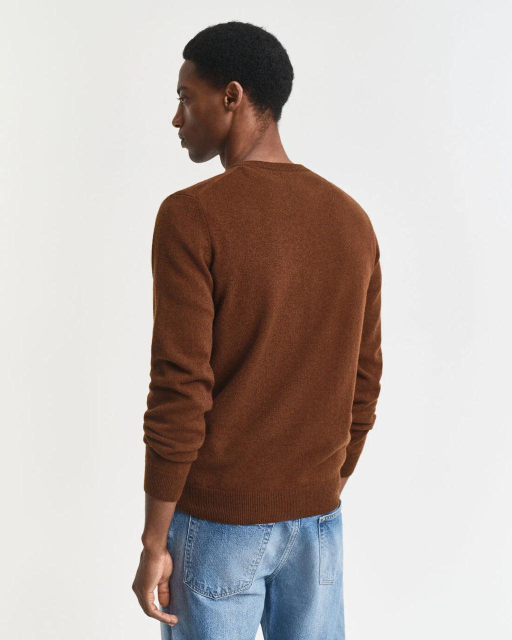 GANT LAMBSWOOL C-NECK