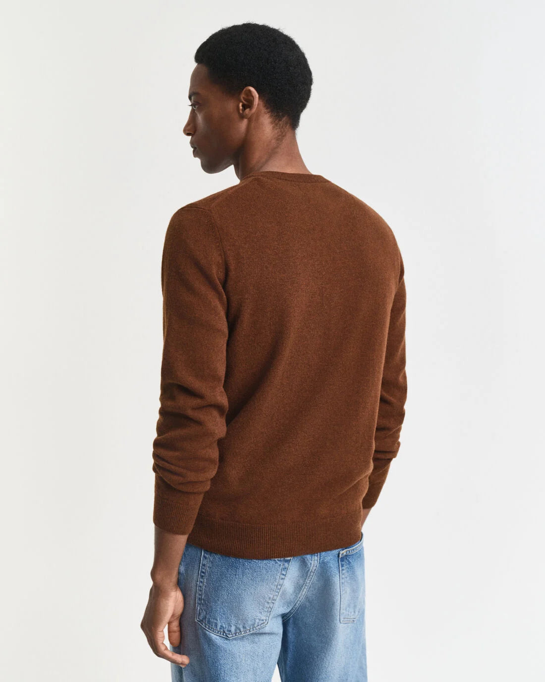 GANT LAMBSWOOL C-NECK