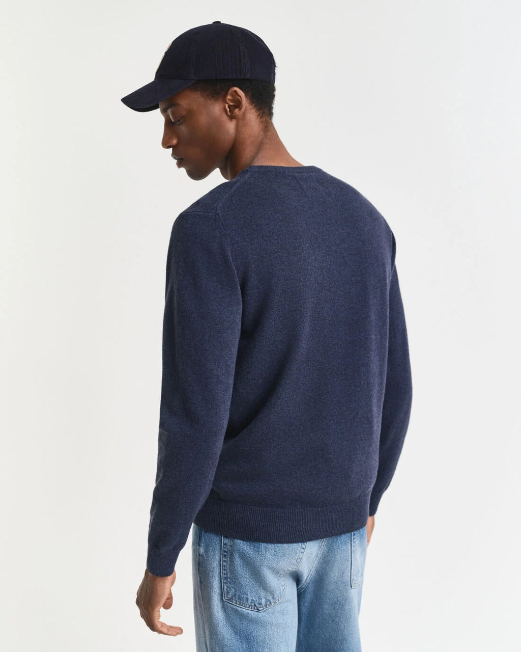 GANT LAMBSWOOL C-NECK