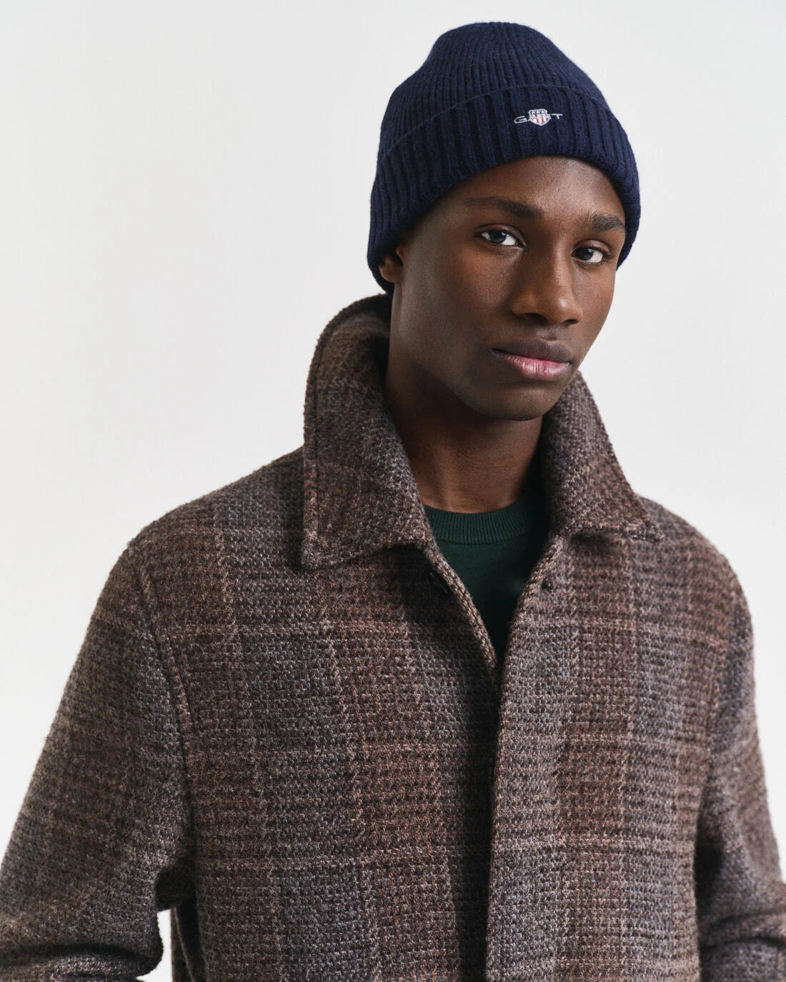 GANT WOOL BEANIE
