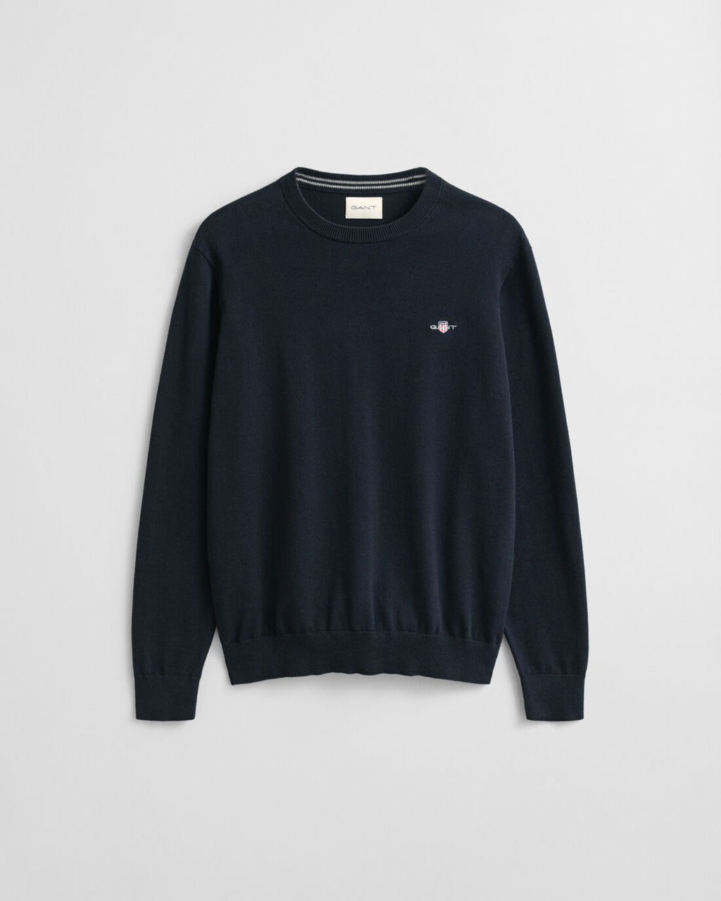 GANT CLASSIC COTTON C-NECK