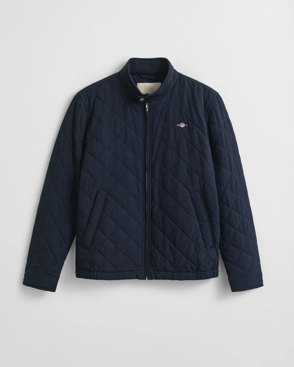 GANT QUILTED JACKA