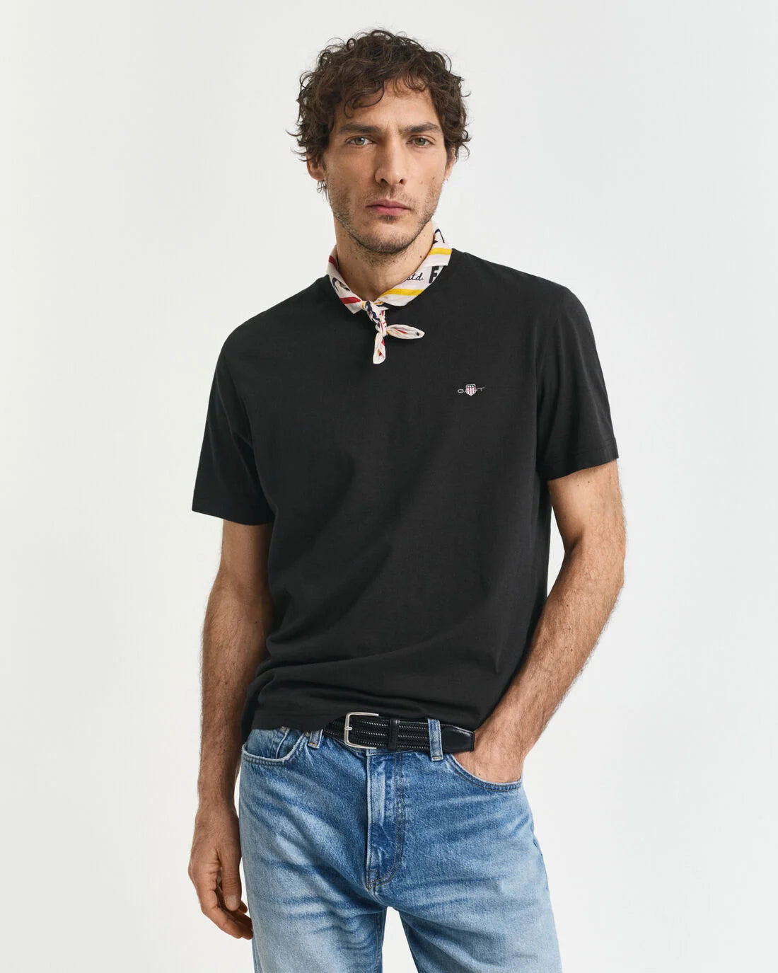 GANT REG T-SHIRT 5