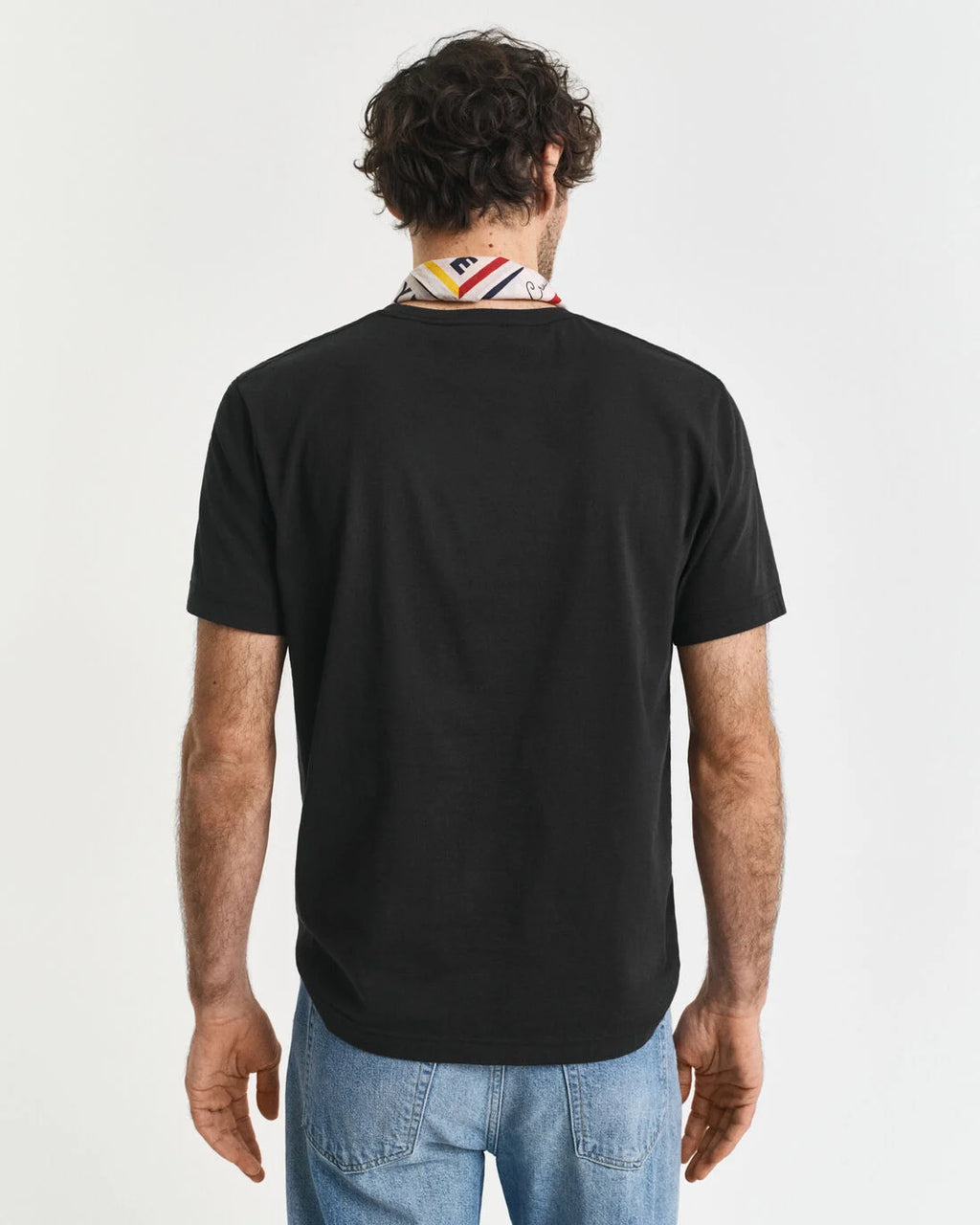 GANT REG T-SHIRT 5