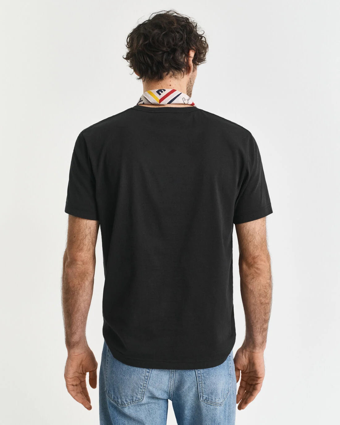 GANT REG T-SHIRT 5