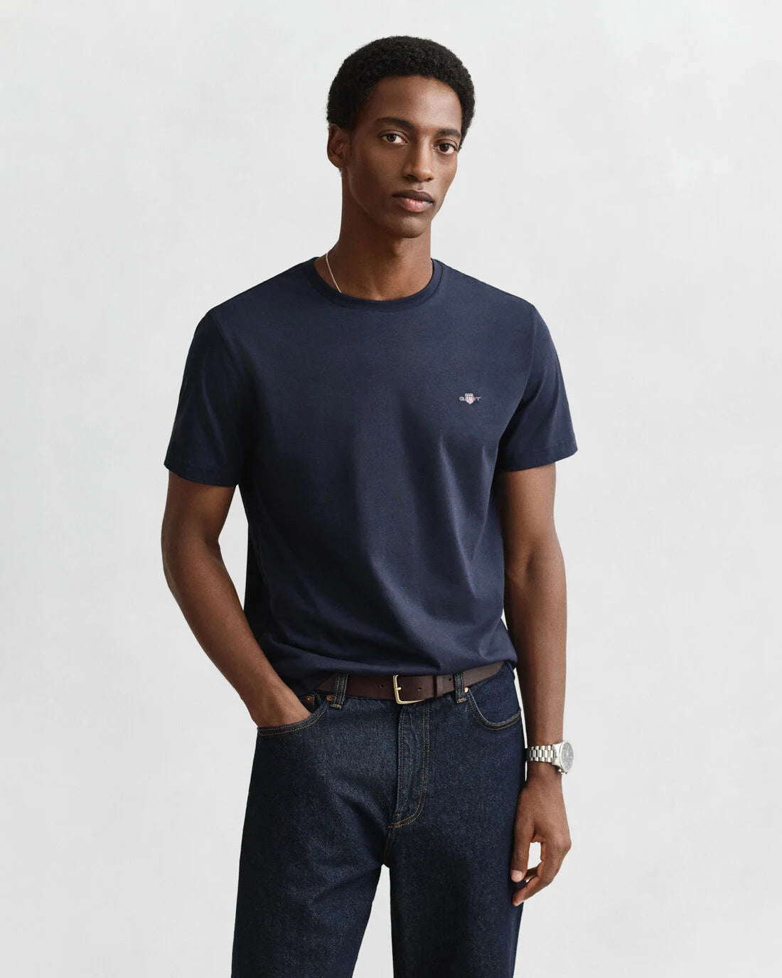 GANT REG T-SHIRT 433