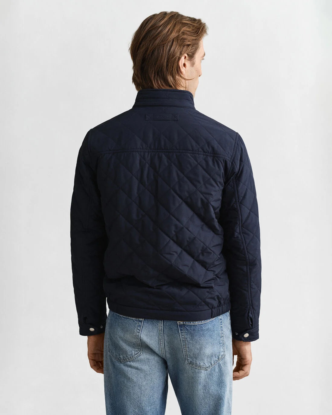 GANT QUILTED JACKA