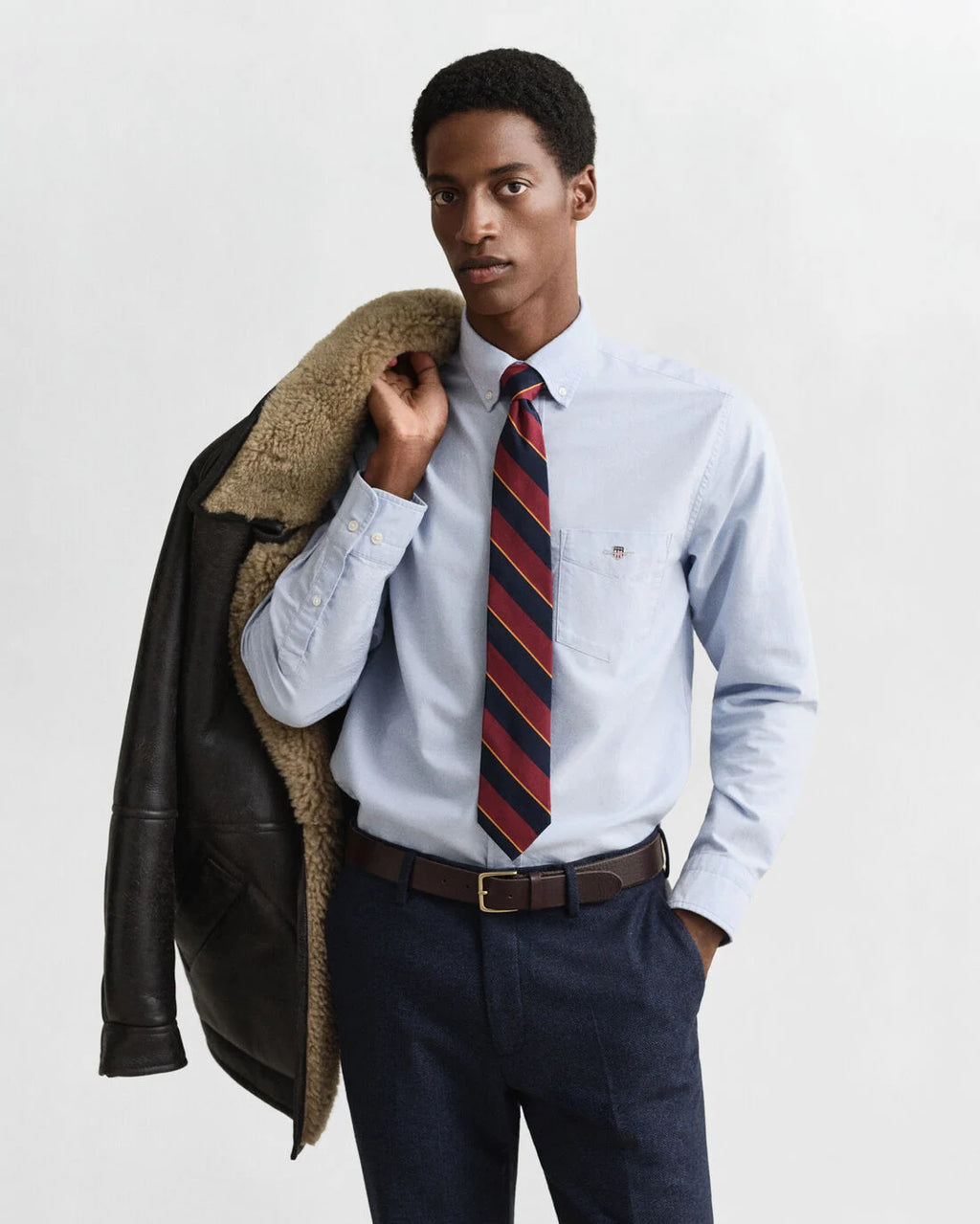 GANT REG OXFORD SHIRT