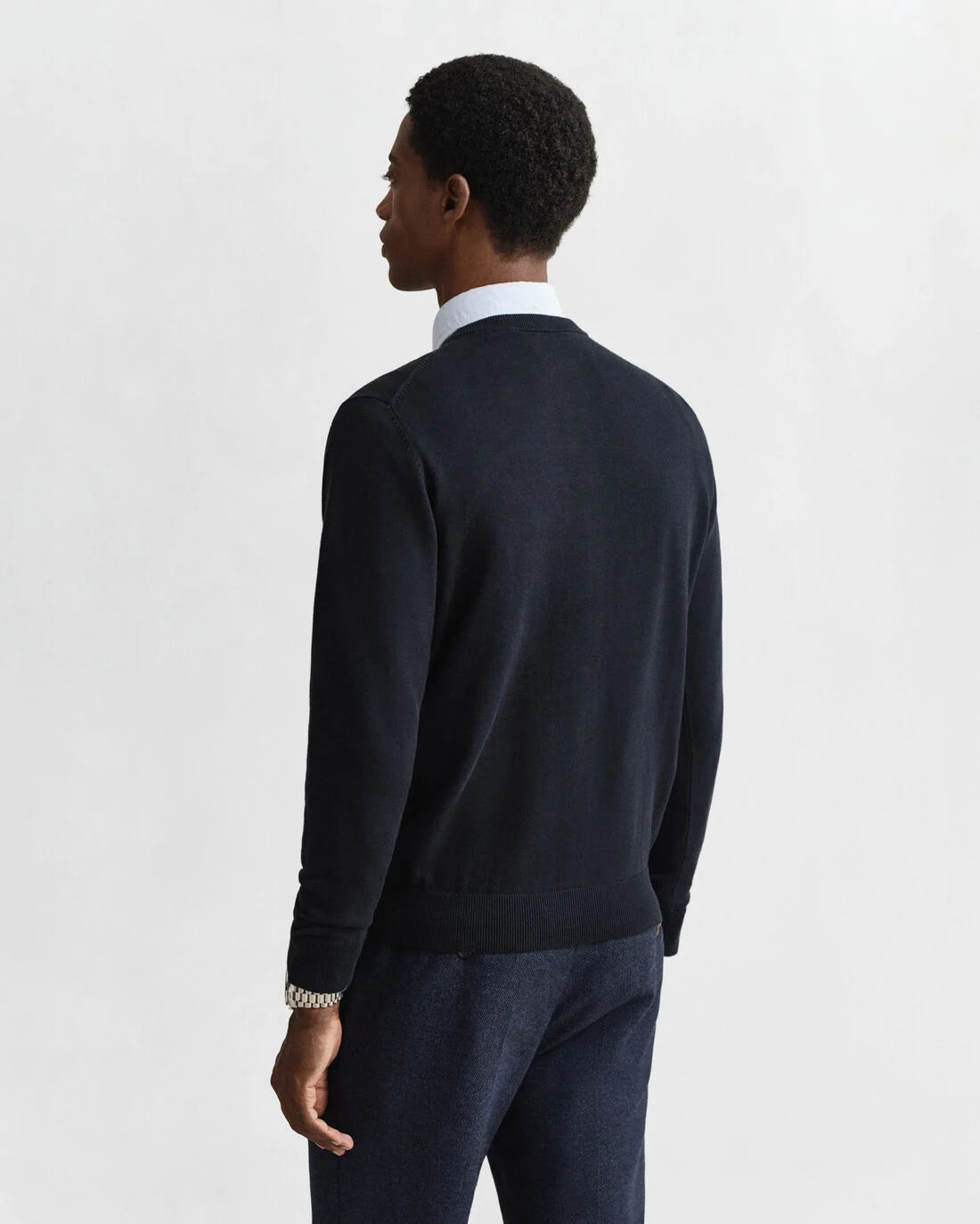 GANT CLASSIC COTTON C-NECK