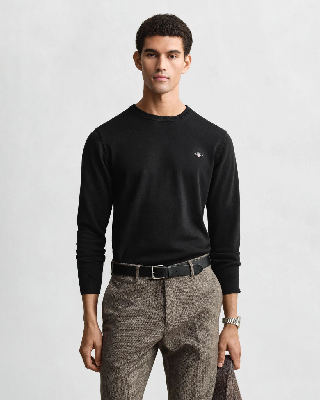 GANT CLASSIC COTTON C-NECK