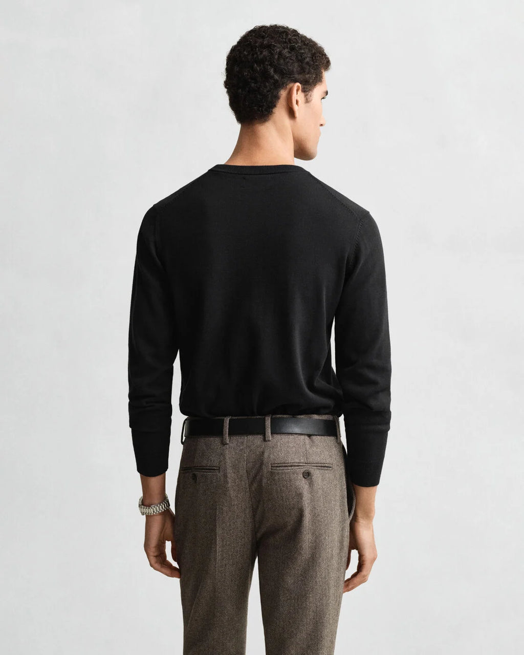 GANT CLASSIC COTTON C-NECK