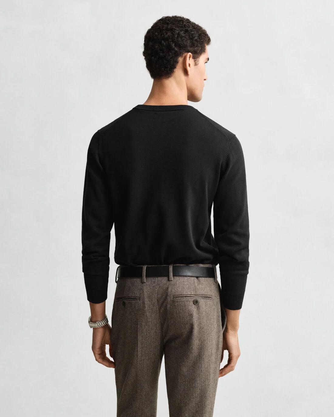 GANT CLASSIC COTTON C-NECK
