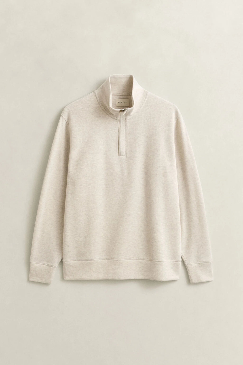 GANT LIGHT SACKER HALF ZIP