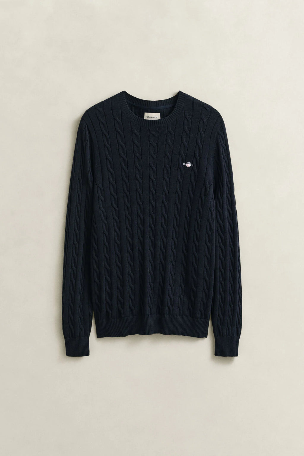 GANT CABLE C-NECK