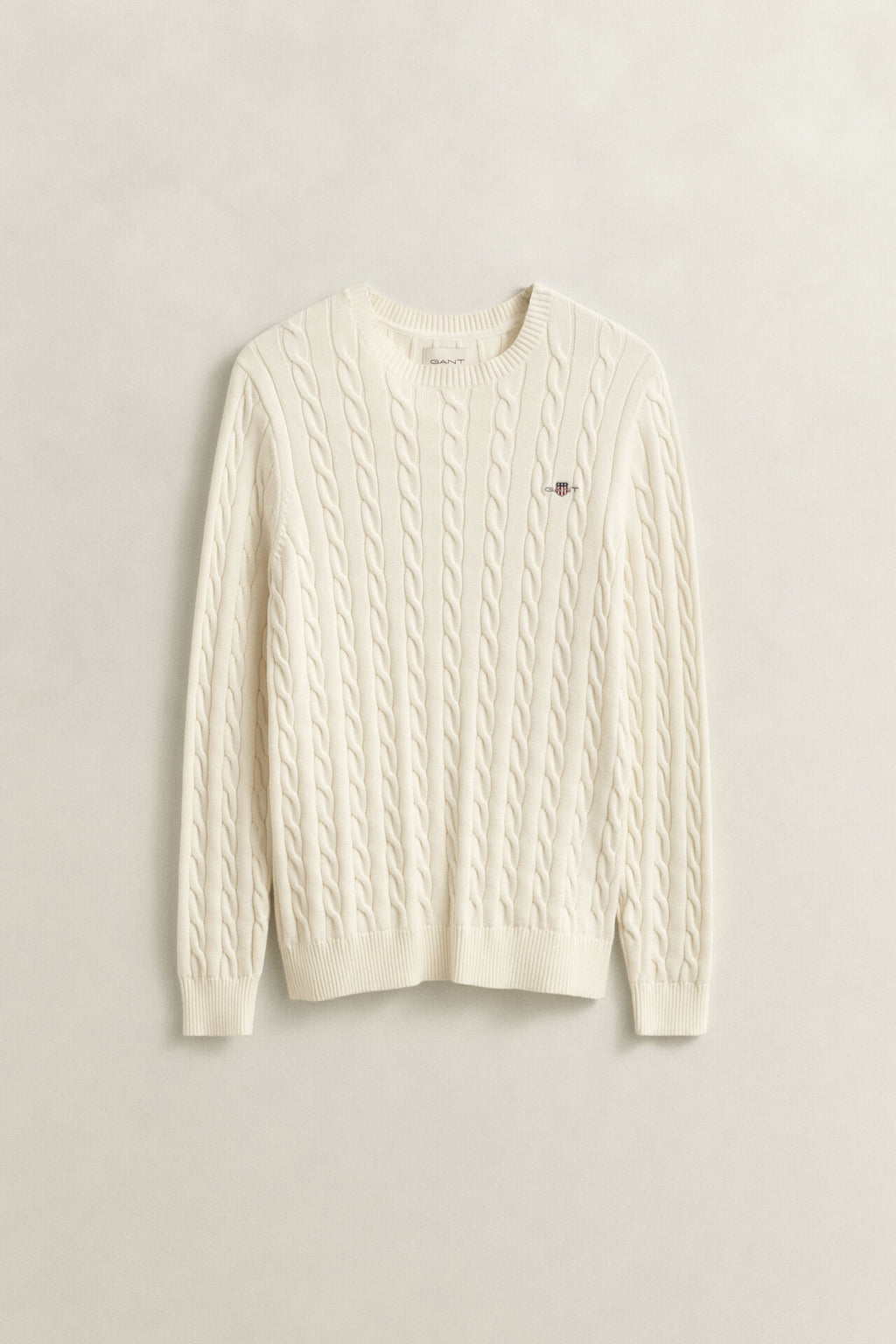 GANT CABLE C-NECK