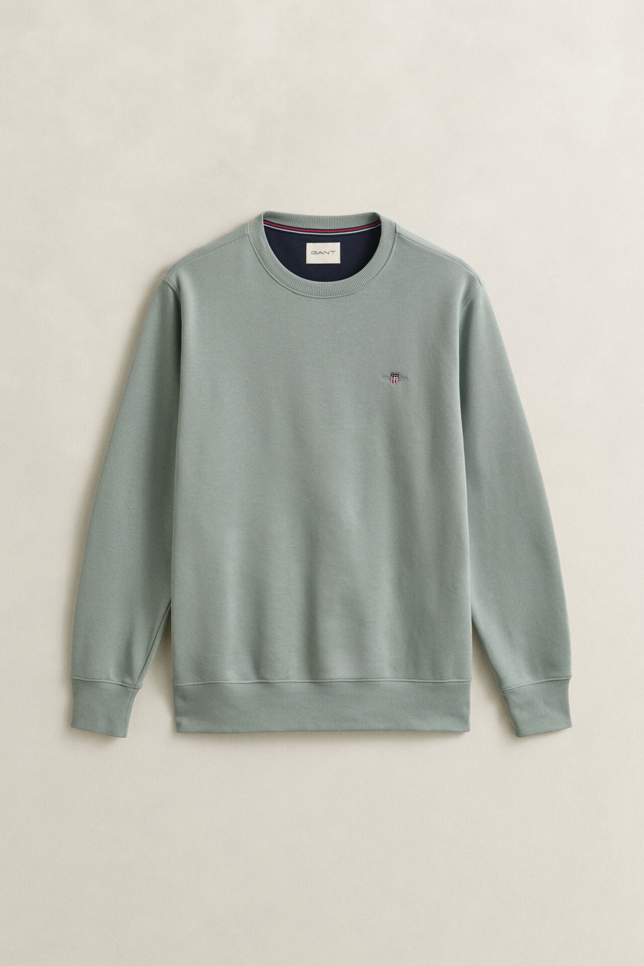 GANT REG SHIELD C-NECK SWEAT