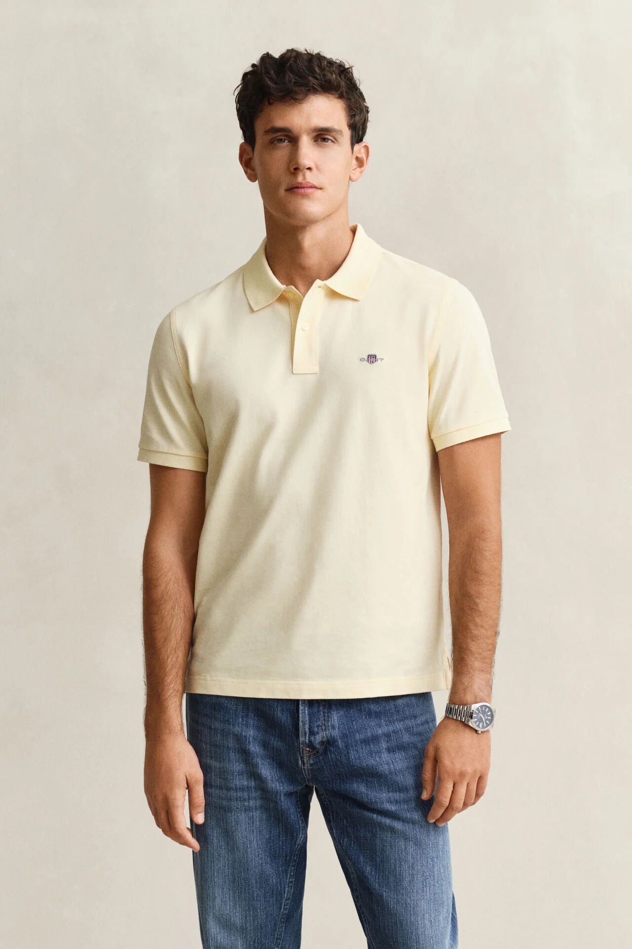 GANT ORIGINAL PIKÉ 713