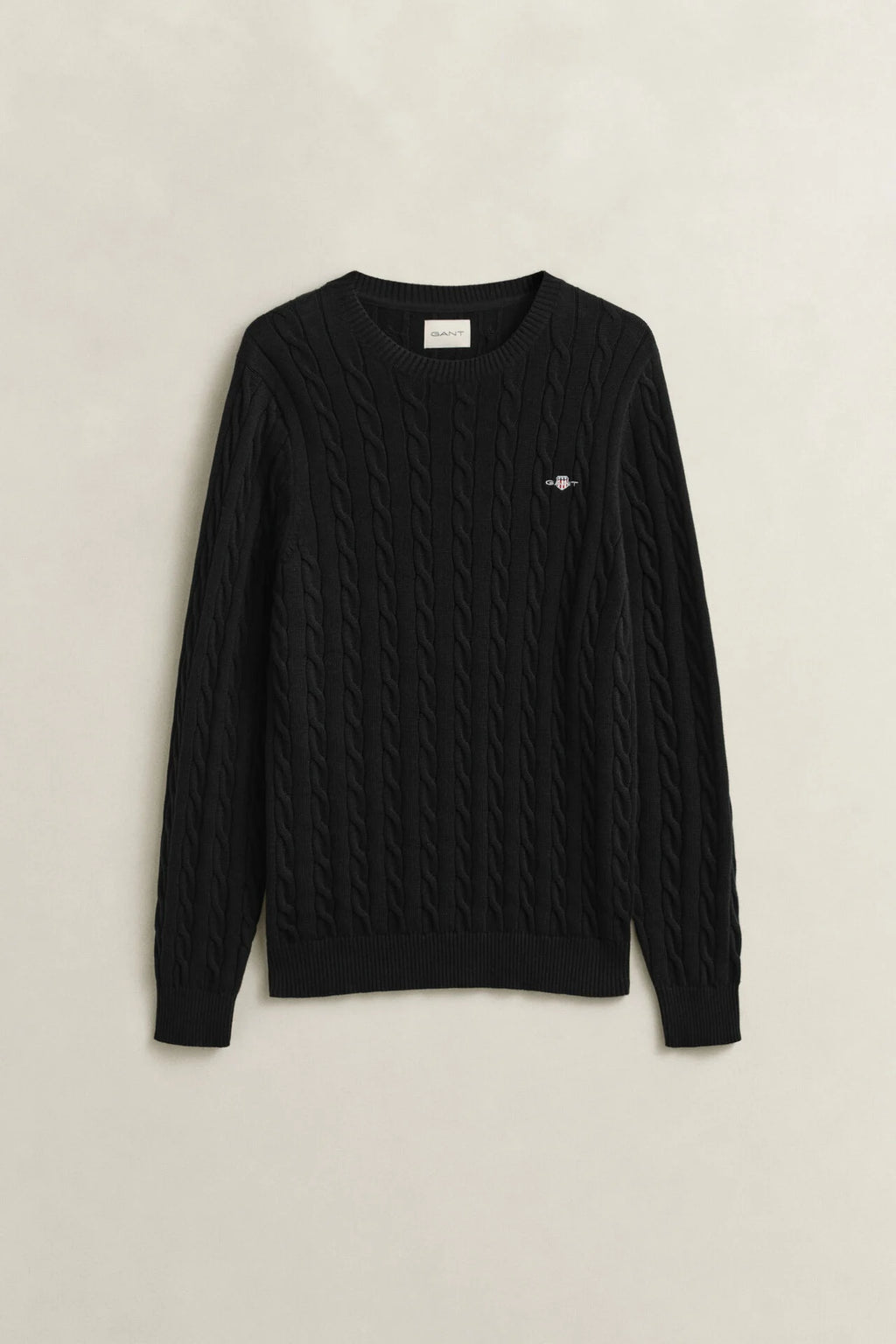 GANT CABLE C-NECK