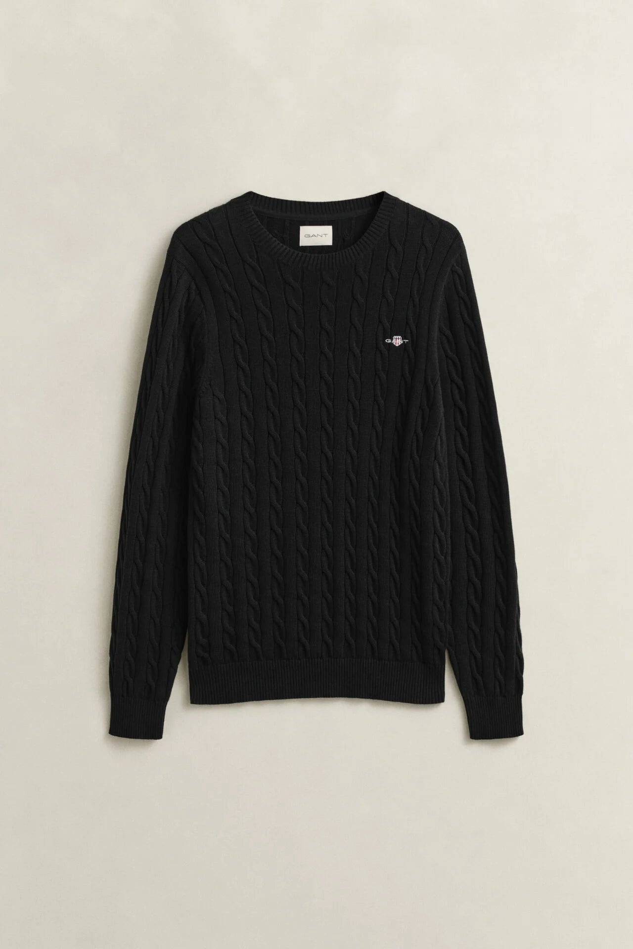 GANT CABLE C-NECK
