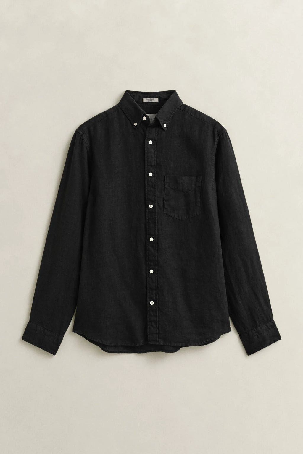 GANT DYED LINEN SHIRT