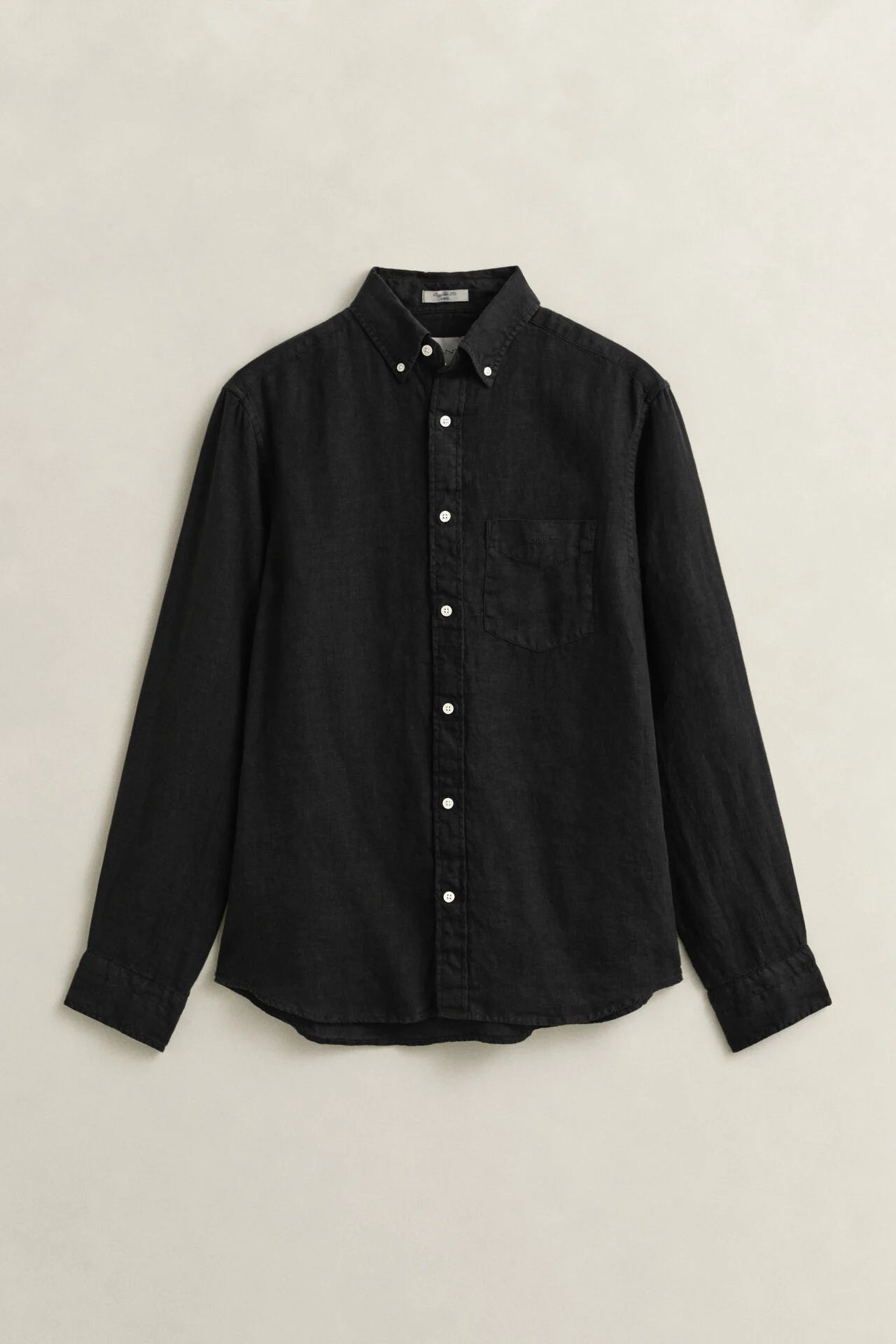 GANT DYED LINEN SHIRT