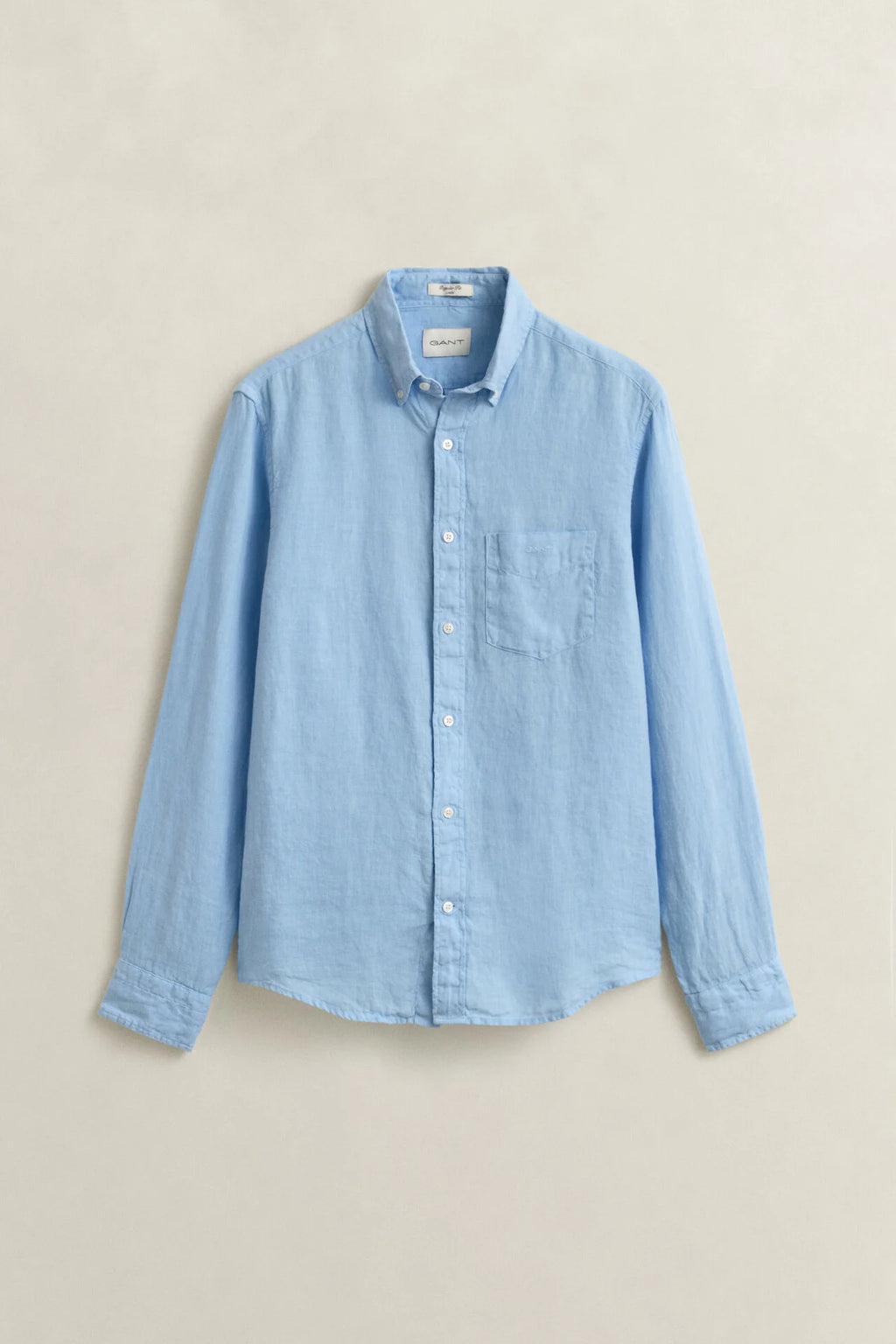 GANT DYED LINEN SHIRT