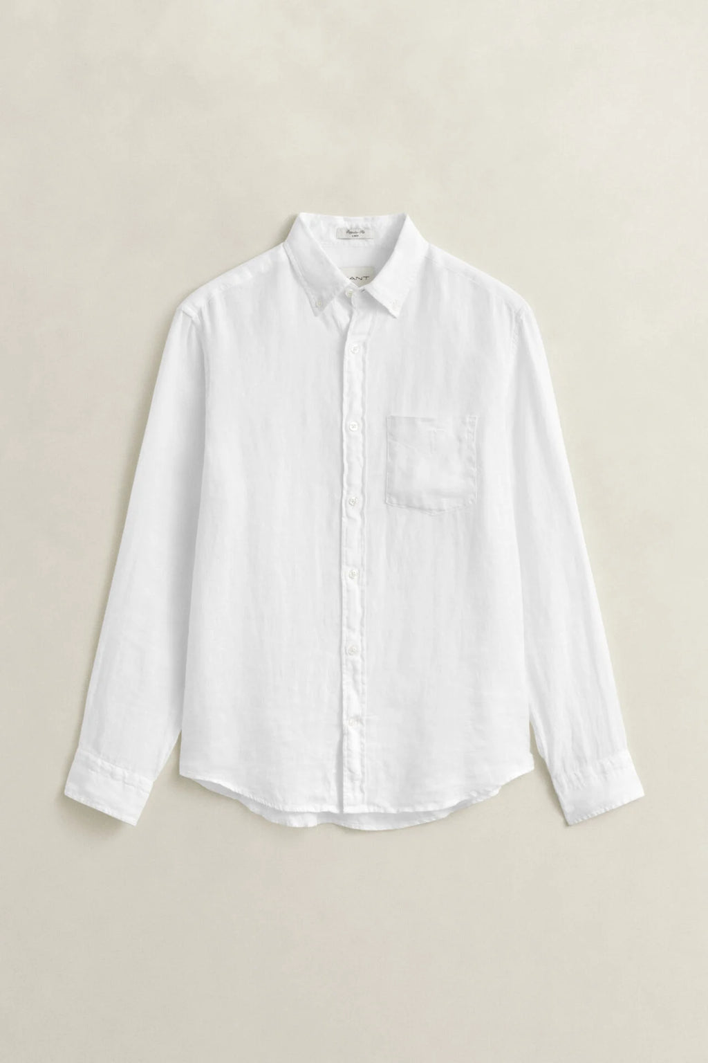 GANT DYED LINEN SHIRT