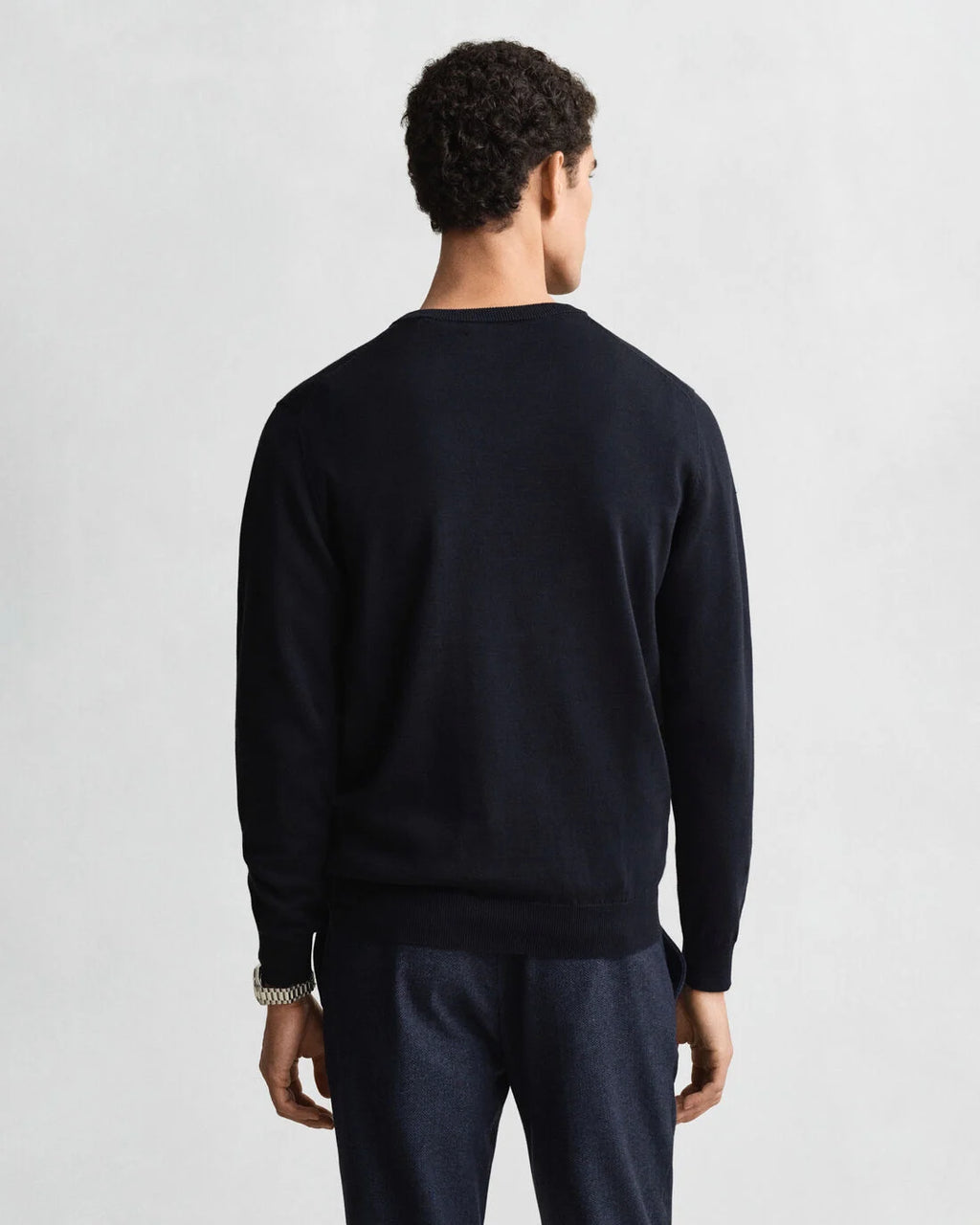 GANT COTTON V-NECK