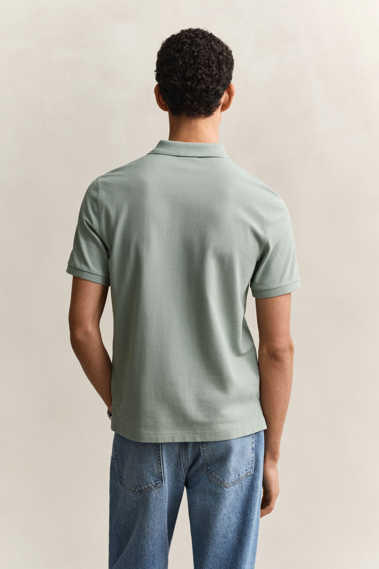 GANT ORIGINAL PIKÉ 10