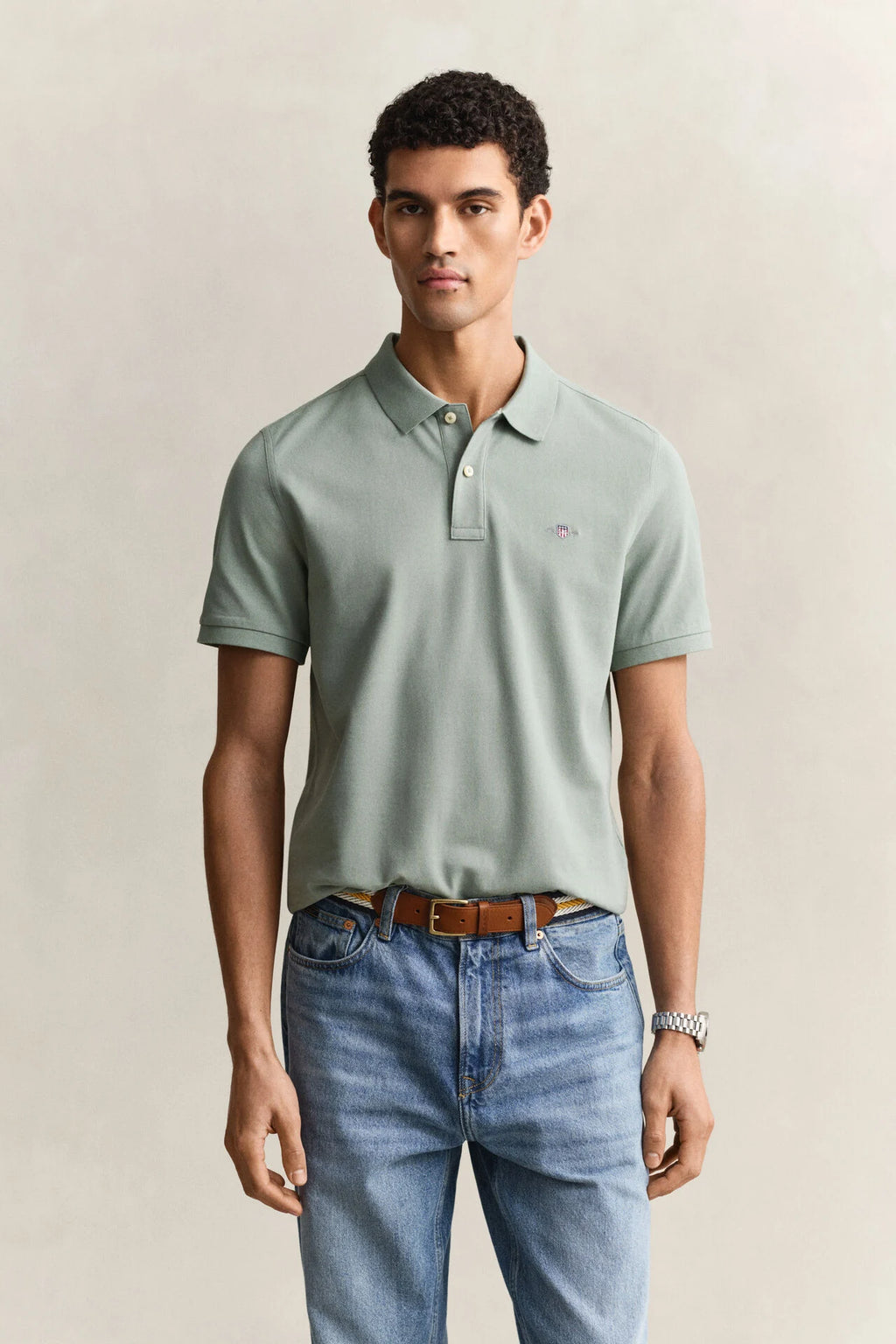 GANT ORIGINAL PIKÉ 10
