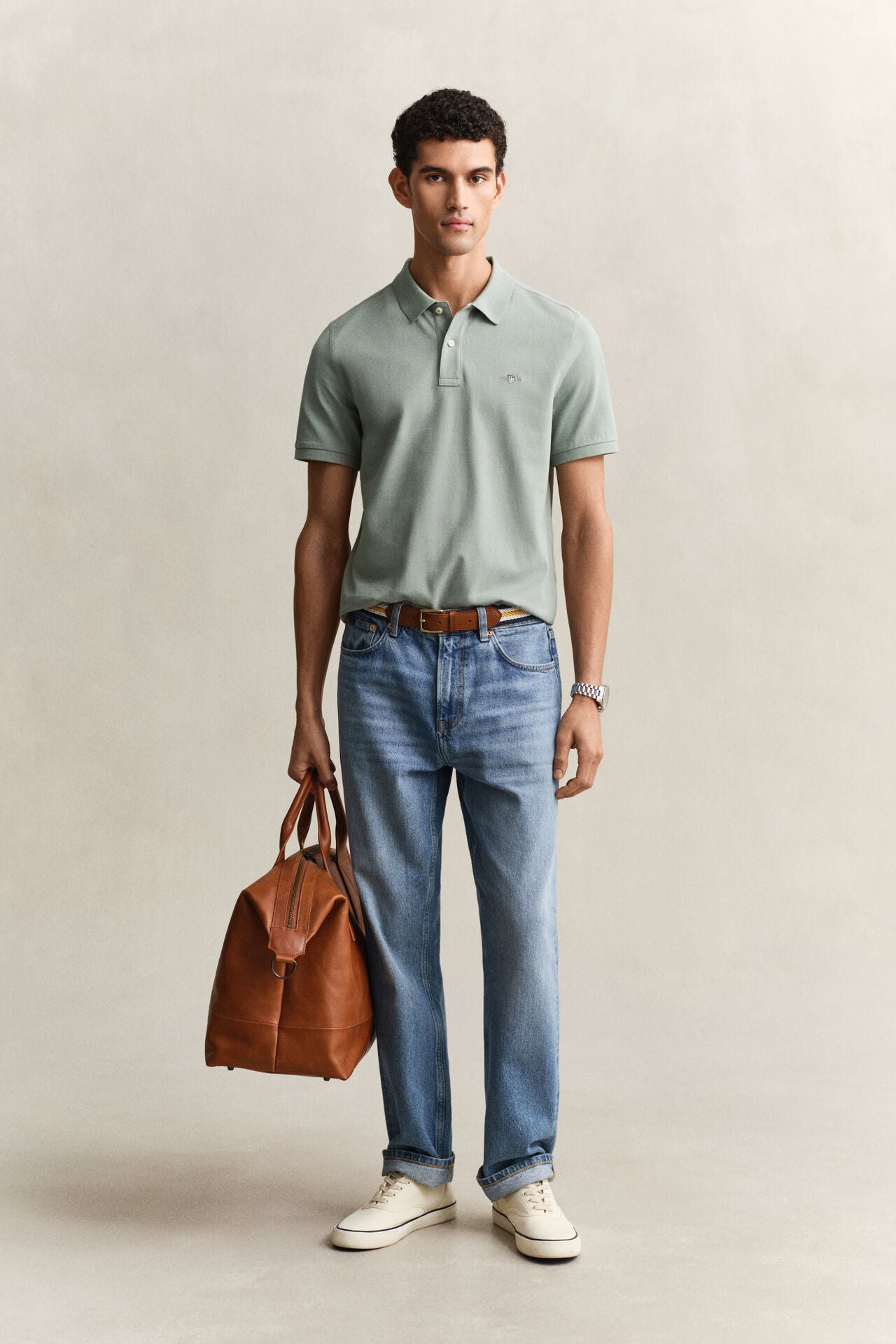 GANT ORIGINAL PIKÉ 10