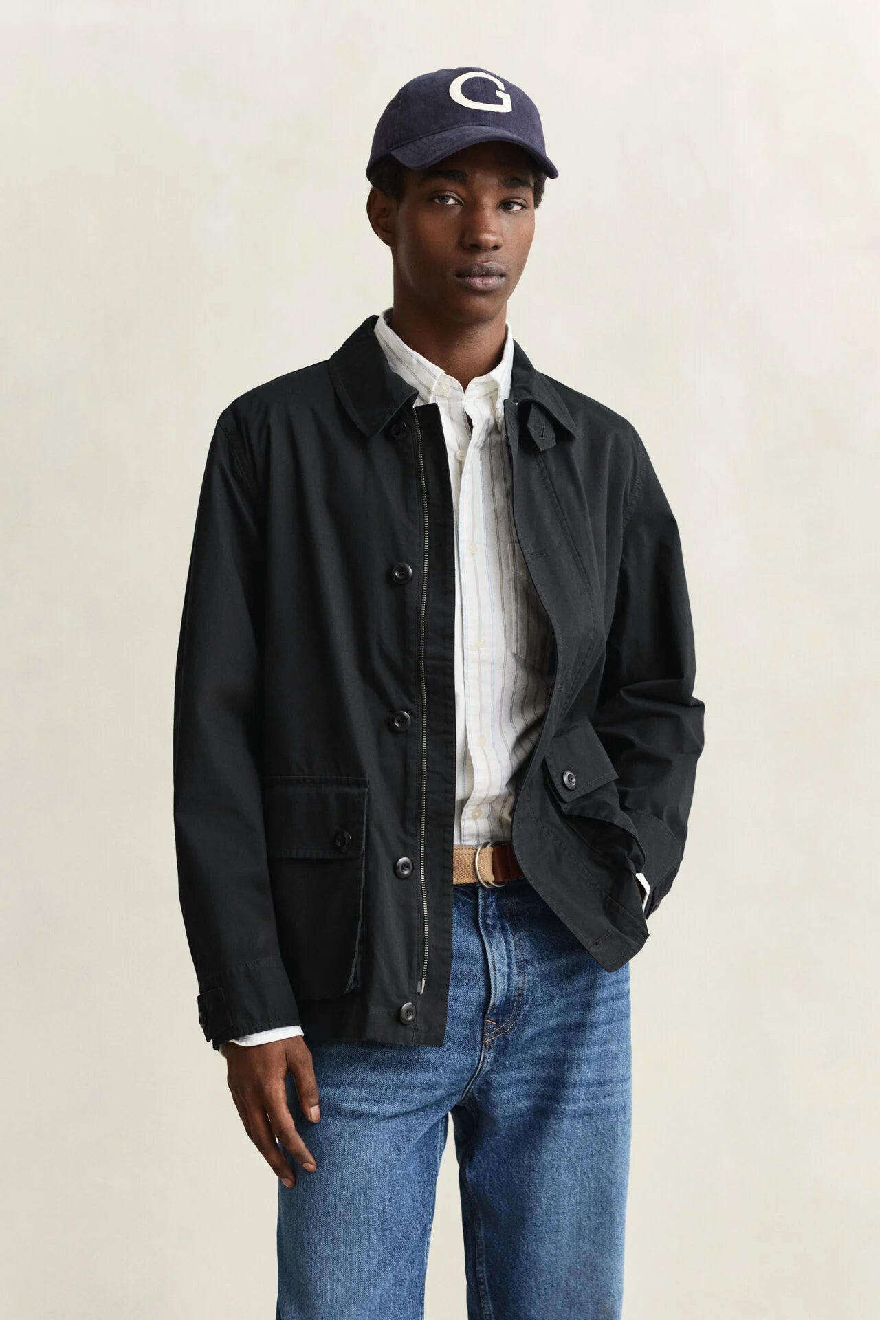 GANT DECKER JACKET