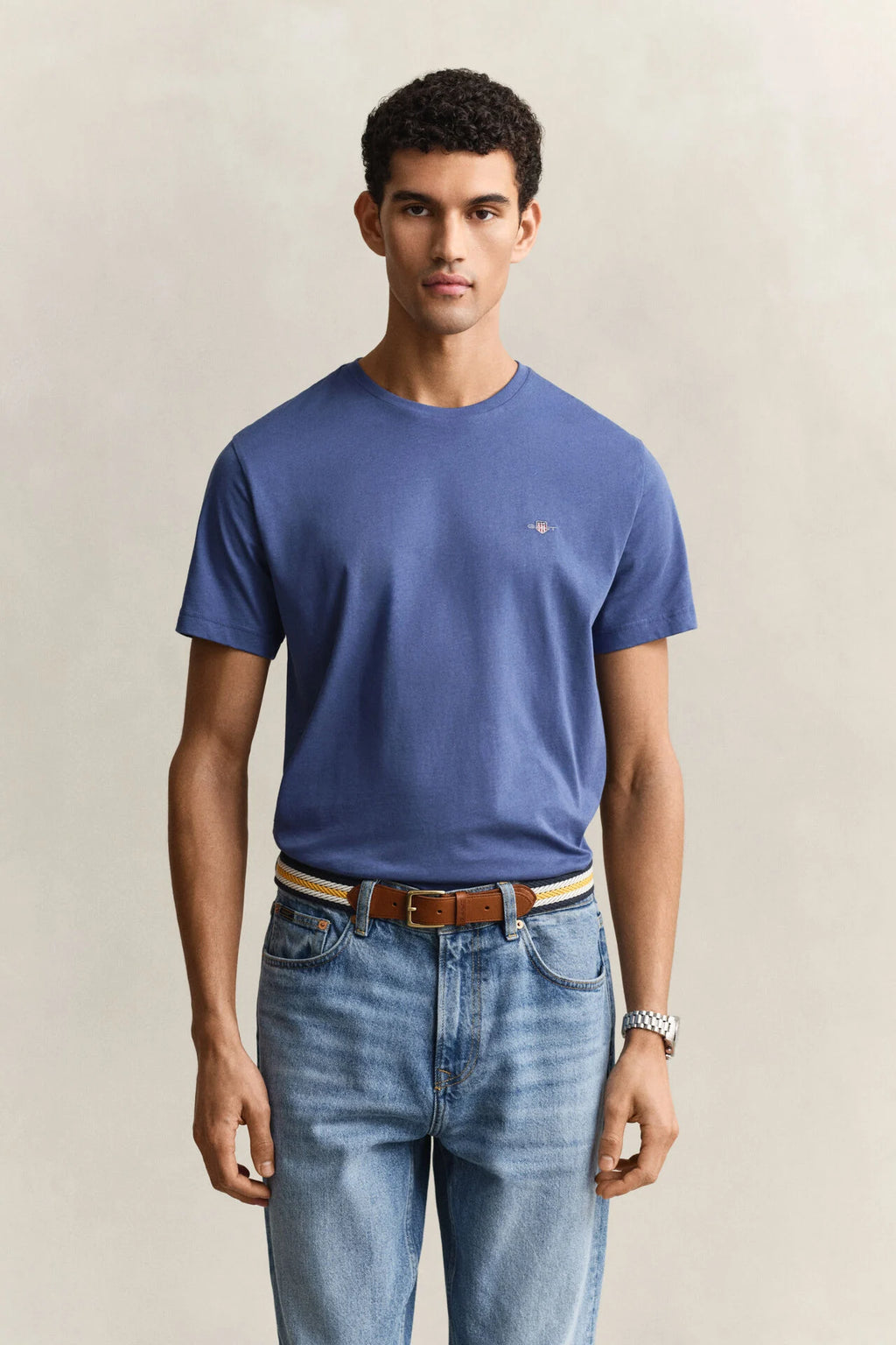 GANT REG SHIELD SS T-SHIRT